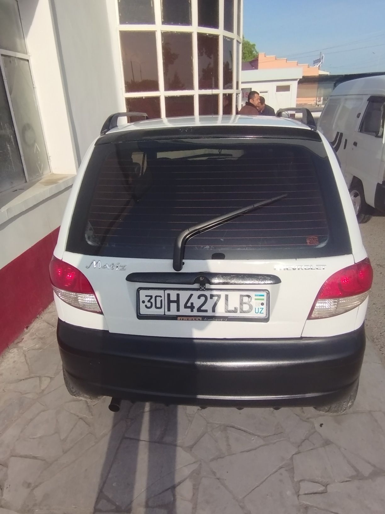 Matiz 3 talik pirastoy