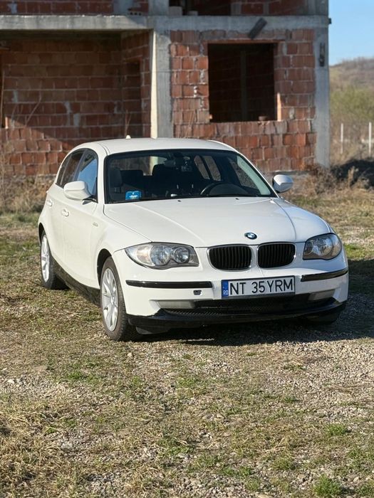 BMW seria 1 2.0 Diesel  2011  EURO 5