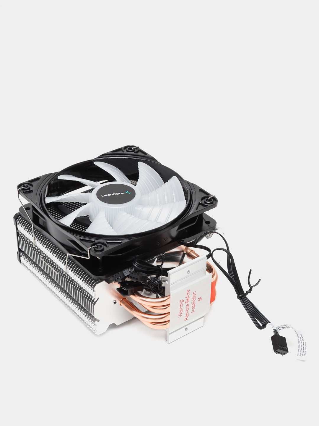 Кулер для Процессора (CPU) COOLER Deepcool GAMMAXX GT A-RGB (BLACK)