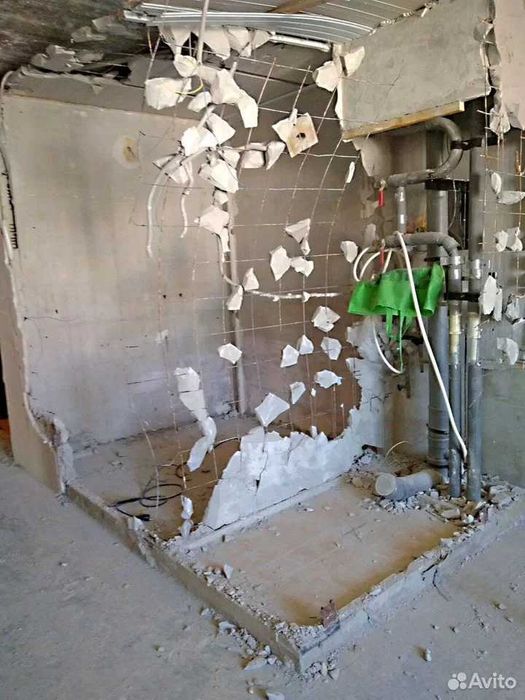 Демонтаж квартир, офисов и домов в Ташкенте — быстро и аккуратно