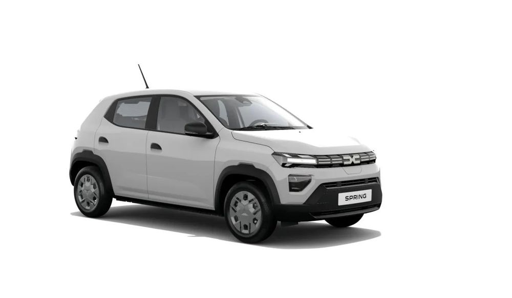 Dacia Spring Dacia Noul Spring Electric 45