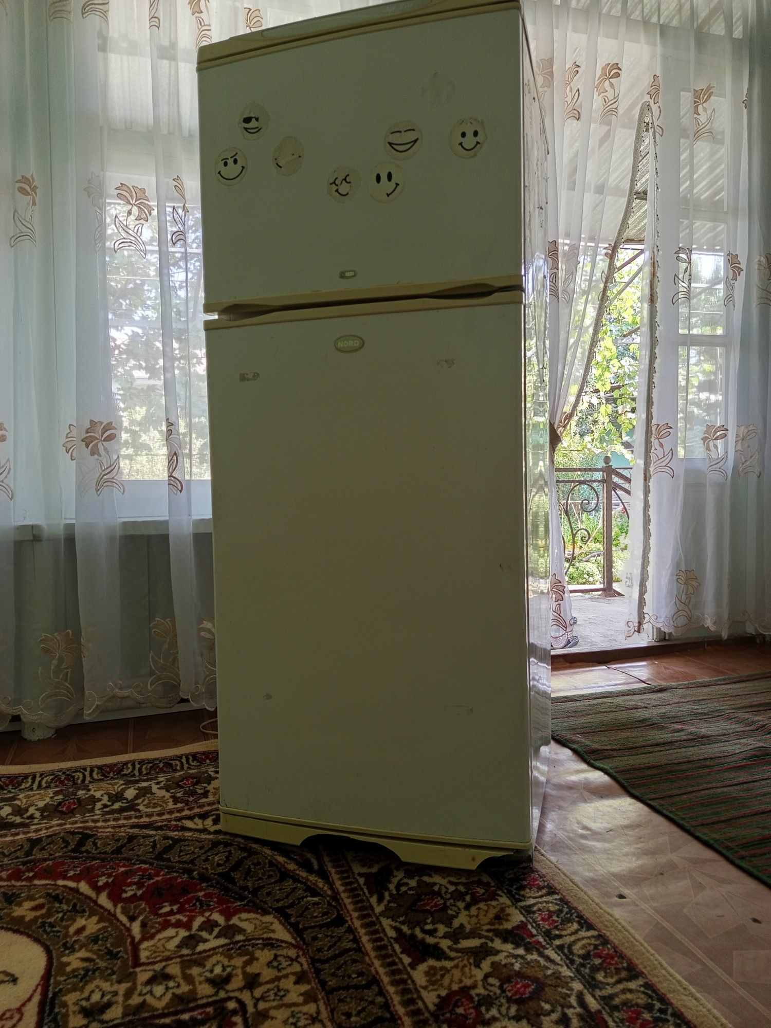 Nord muzlatgich sotiladi