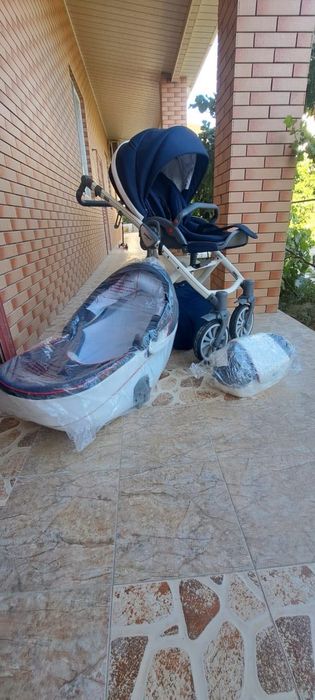 Коляска Anex Sport 2в1 трансформер, отличное состояние, Актау