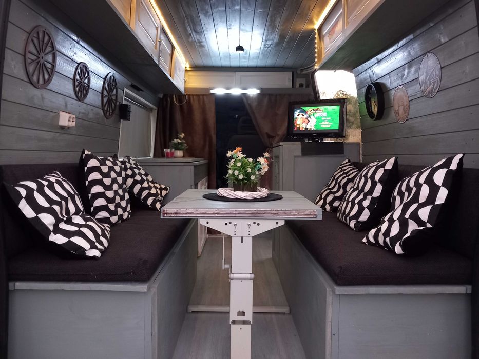 Camper de Olanda