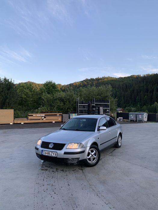 schimb/ vand passat b5 1.6 benzina