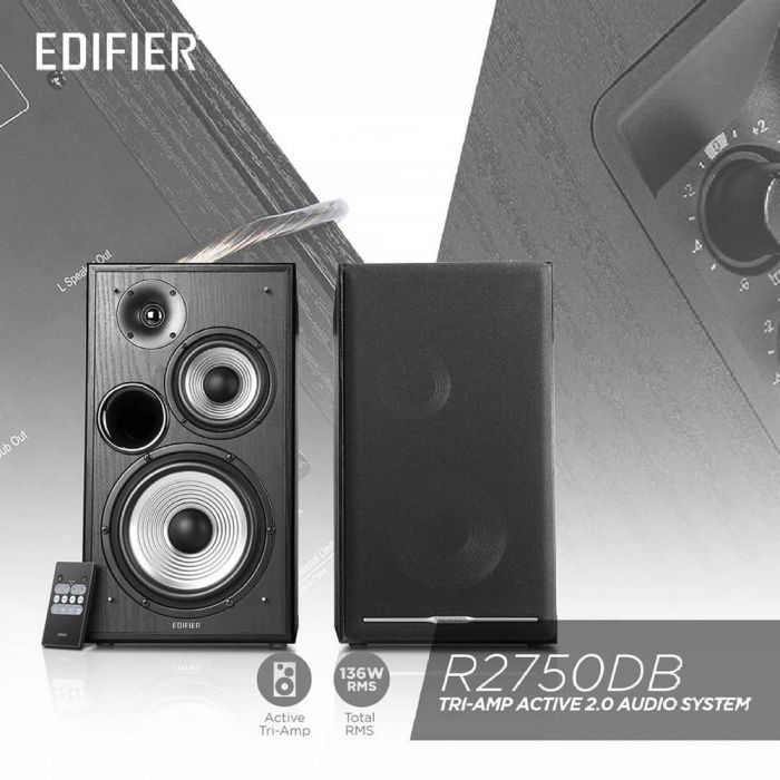 Колонки EDIFIER  R2750DB  Hi-Fi Original Product