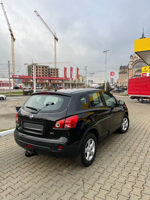 Nissan qashqai 1.5 DCI