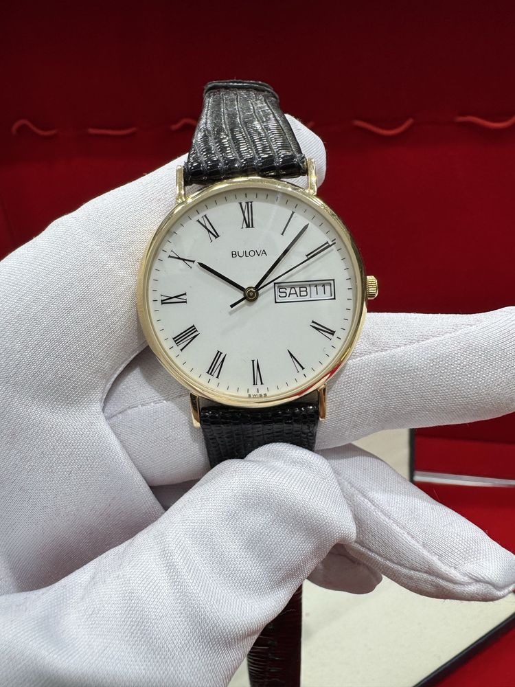Золотые Часы Longines 750Пробы