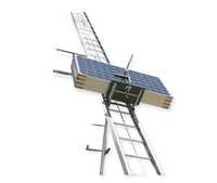 Lift panouri solare fotovoltaice