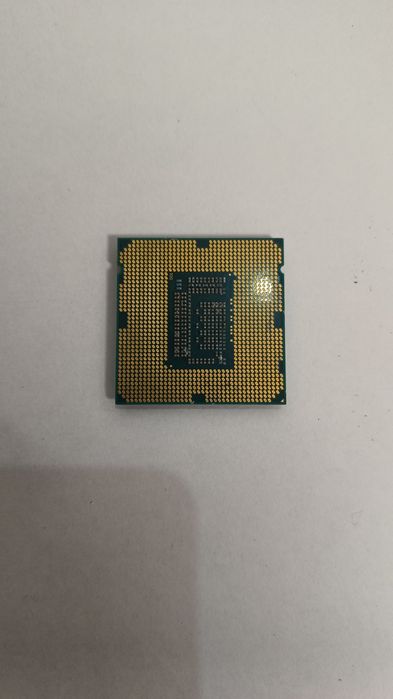 4-ядрен Процесор intel i5 3350p