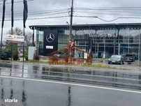 Nou pe piata! Spatiu comercial/Show Room in Deva pe DN7