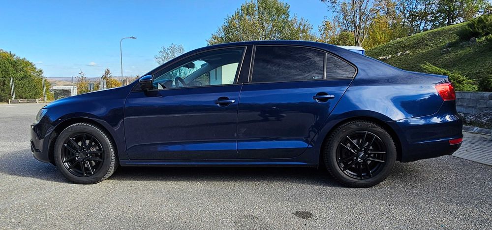 Volkswagen jetta, 1.2 tsi, 2012