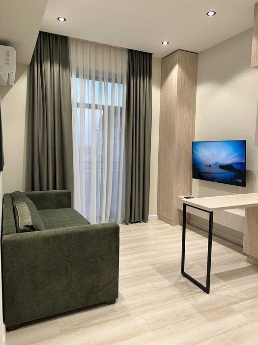 ЖК Ташкент Сити Гарденс! Сдается новая 3-х комнатная квартира