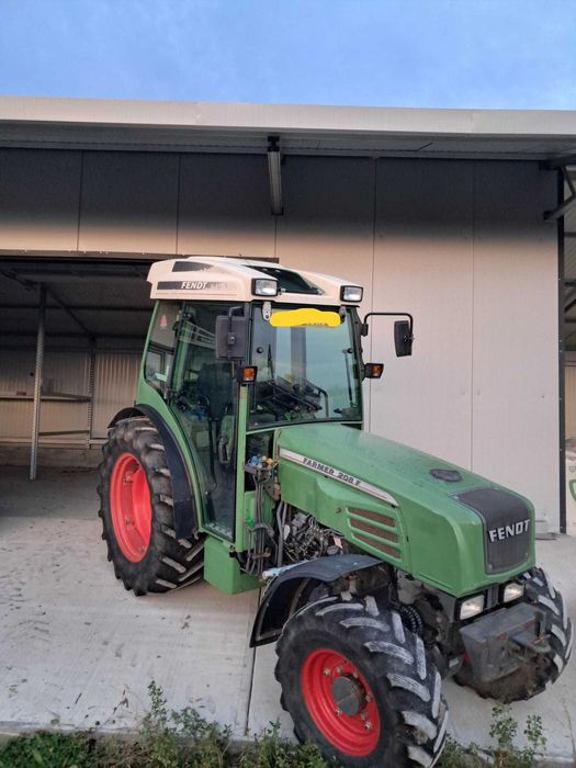 Tractor viticol/pomicol Fendt FARMER 208F