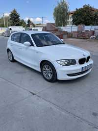 Bmw 116 I, бял, 5 врати, 2009 г.