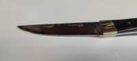 Ловен руски нож от масивна стомана  Охотник