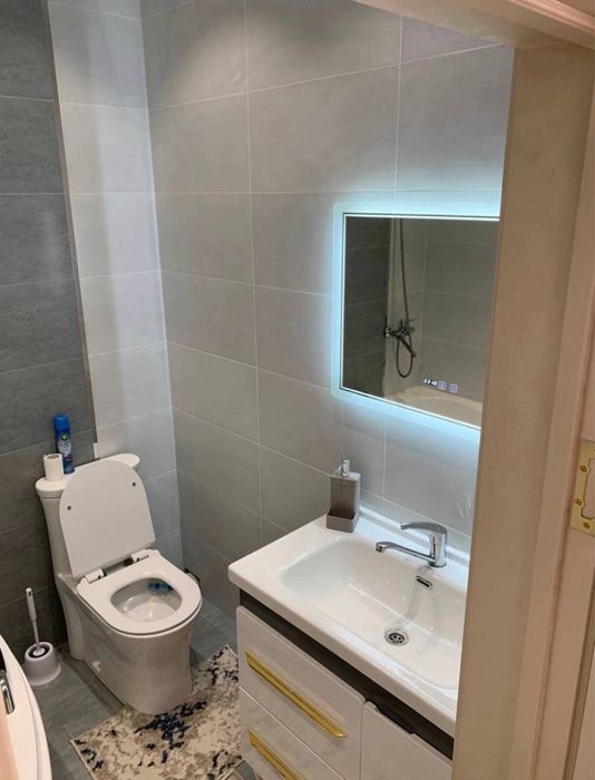 Квартира ЖК Moderno 2/7/12 53 кв.м