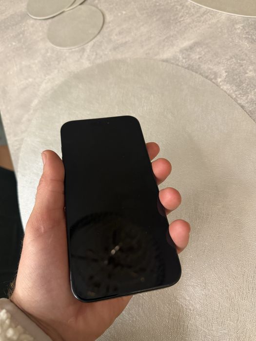 Iphone 15 pro max 256 gb