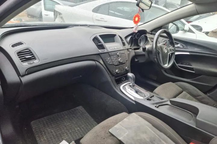 motor fara anexe cutie automata  Opel Insignia A 2011 motor 2.0cdti cod motor  A20DTH  bara fata spate capota trager grila far stanga dreapta armatura haion