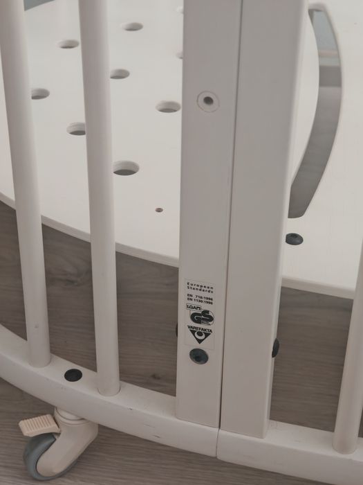 Детско/бебешко легло Stokke Sleepi