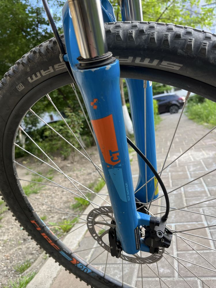 Vand bicicleta Cube Aim HPA XL 29’