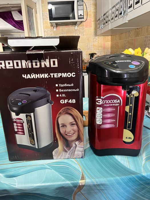 Термопот Redmond