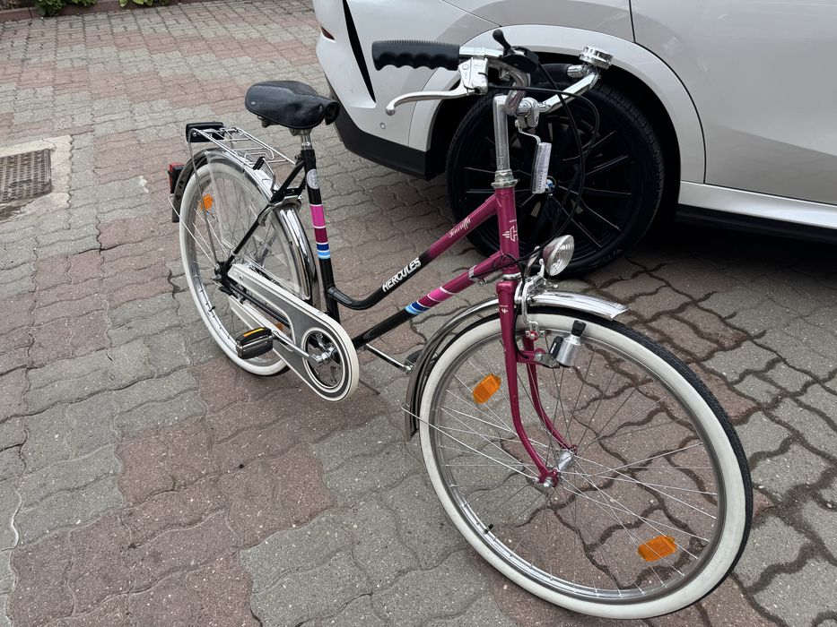 Bicicletă HERCULES Teneriffa 26