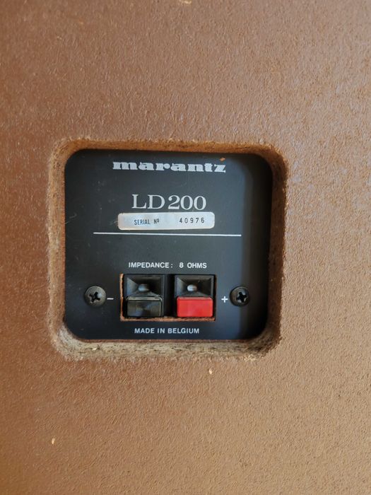 тонколони Marantz LD200