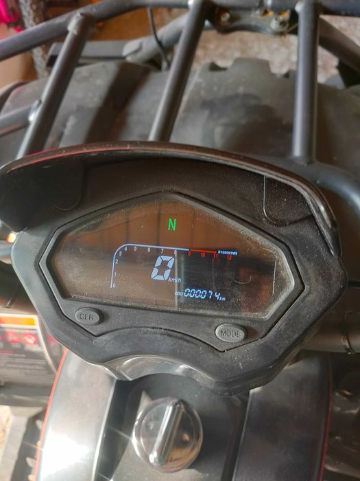 ATV rdb 200 cc 74km