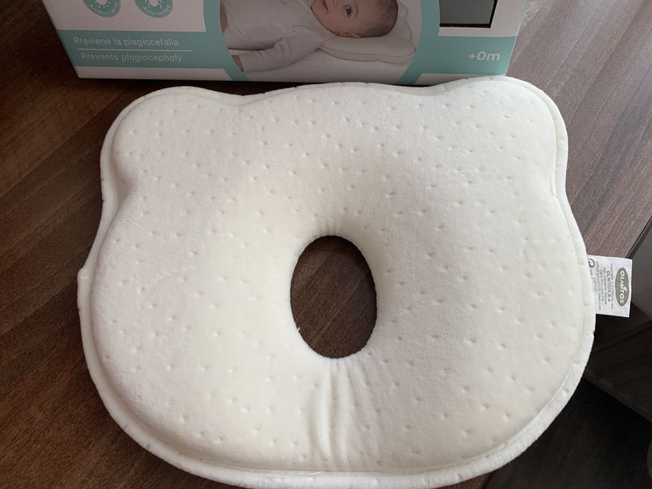 Perna antiaplatizare bebe