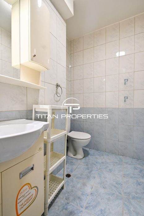 Дава се под наем Едностаен апартамент в София, Карпузица - 30 кв.м за 400 € - Снимка #9