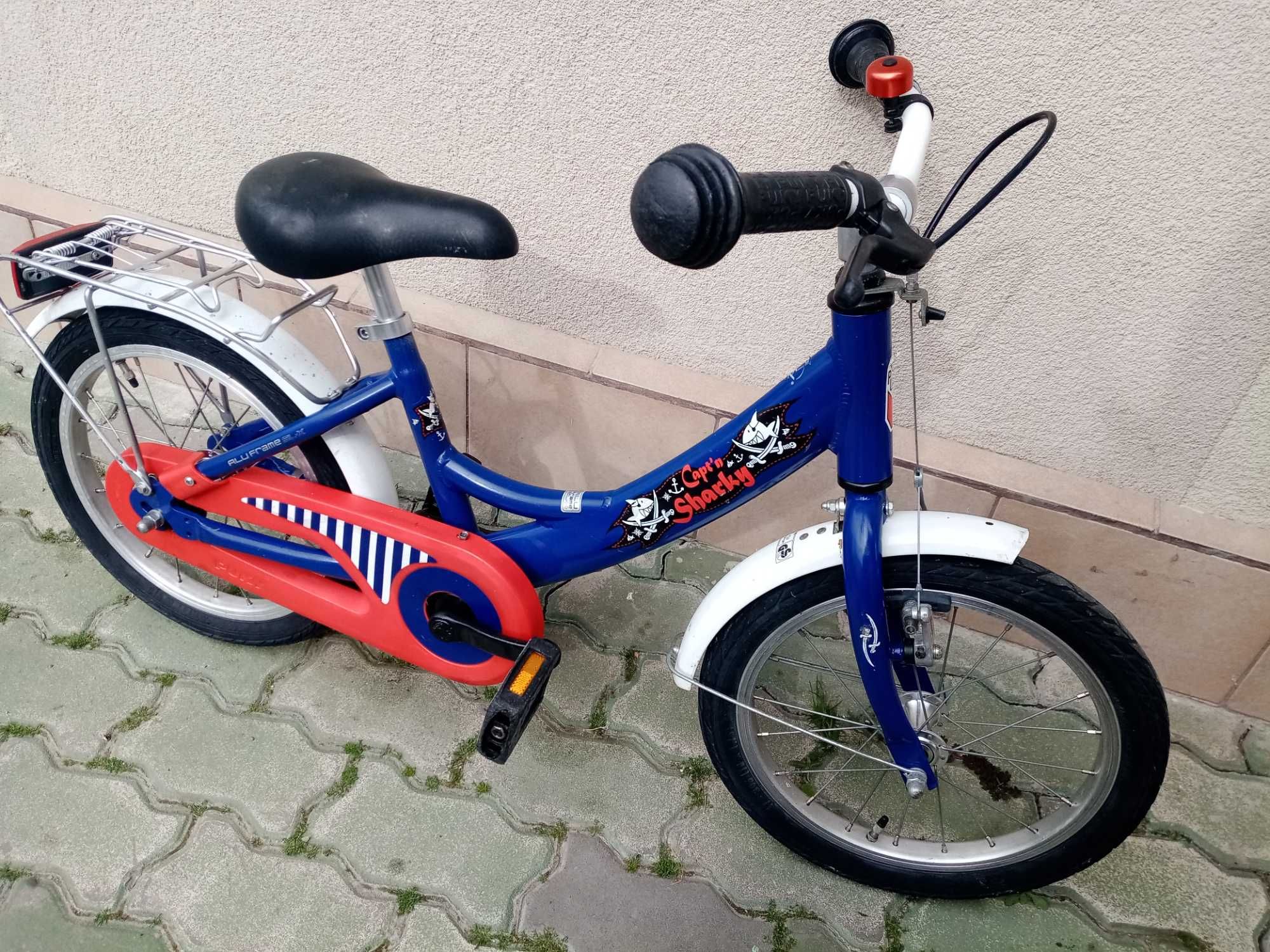 Bicicleta adusă Germania pt copii.