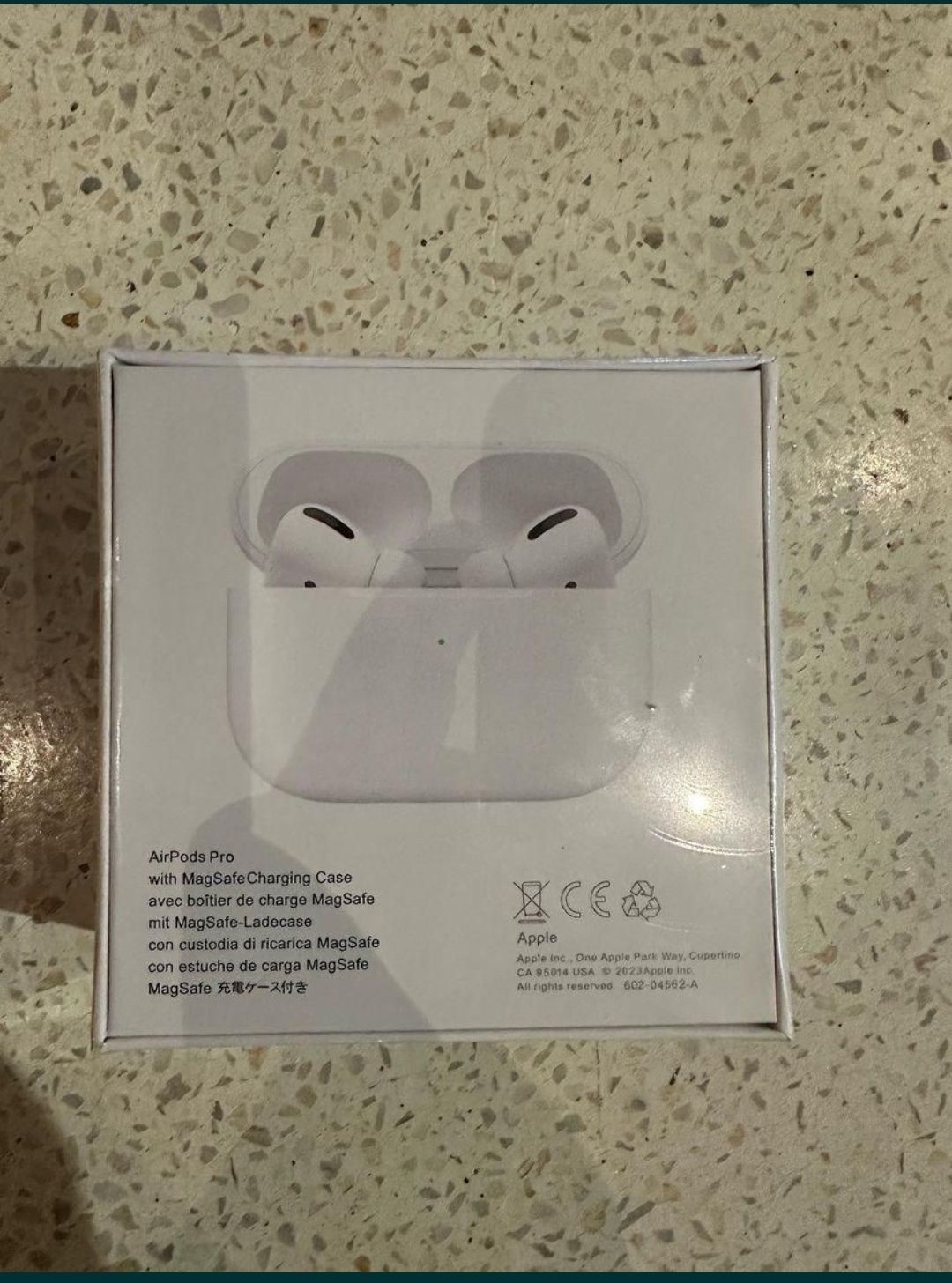 Airpods Pro gen2 sigilate