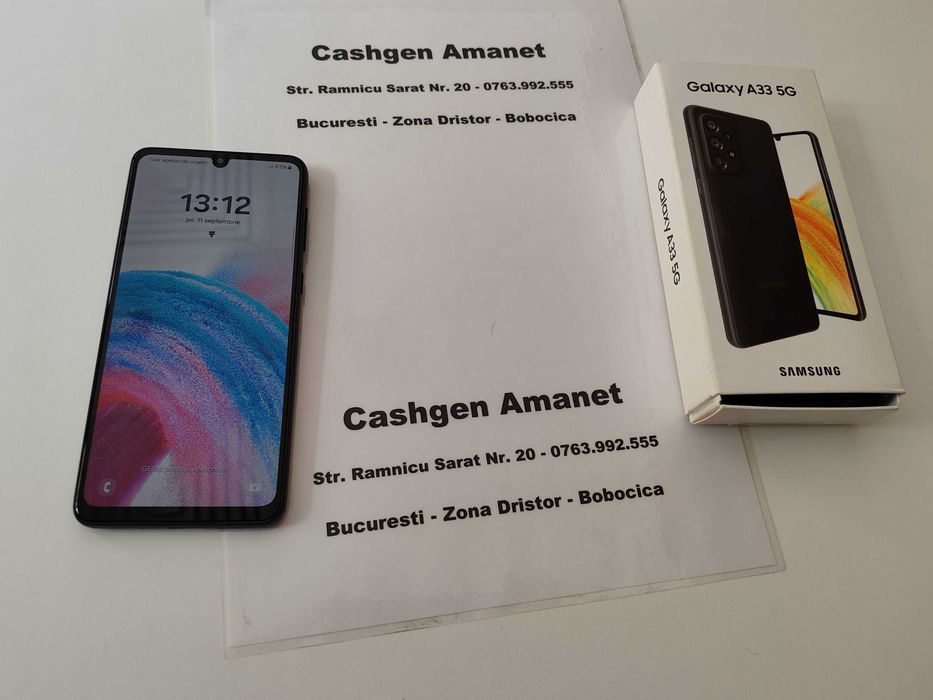 Samsung  A33 / A40 /A12 / J4 Plus - Magazin Cashgen