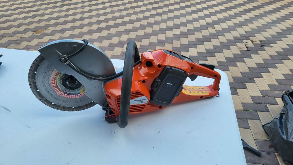 Drujba profesionala de beton Husqvarna K 535 I