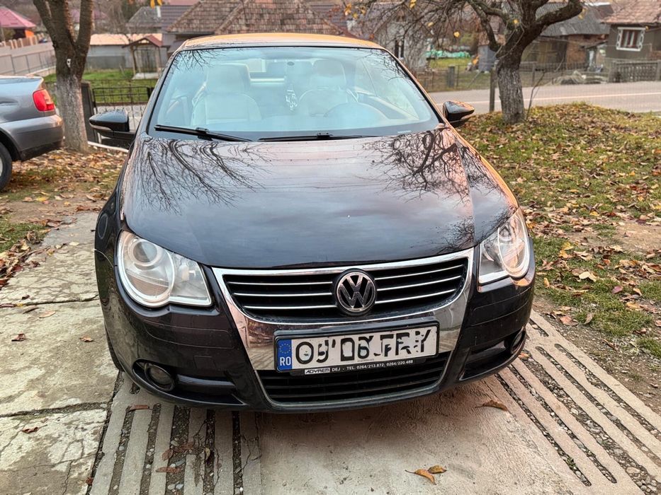 Vand Volkswagen Eos Cabrio 2.0 Tdi