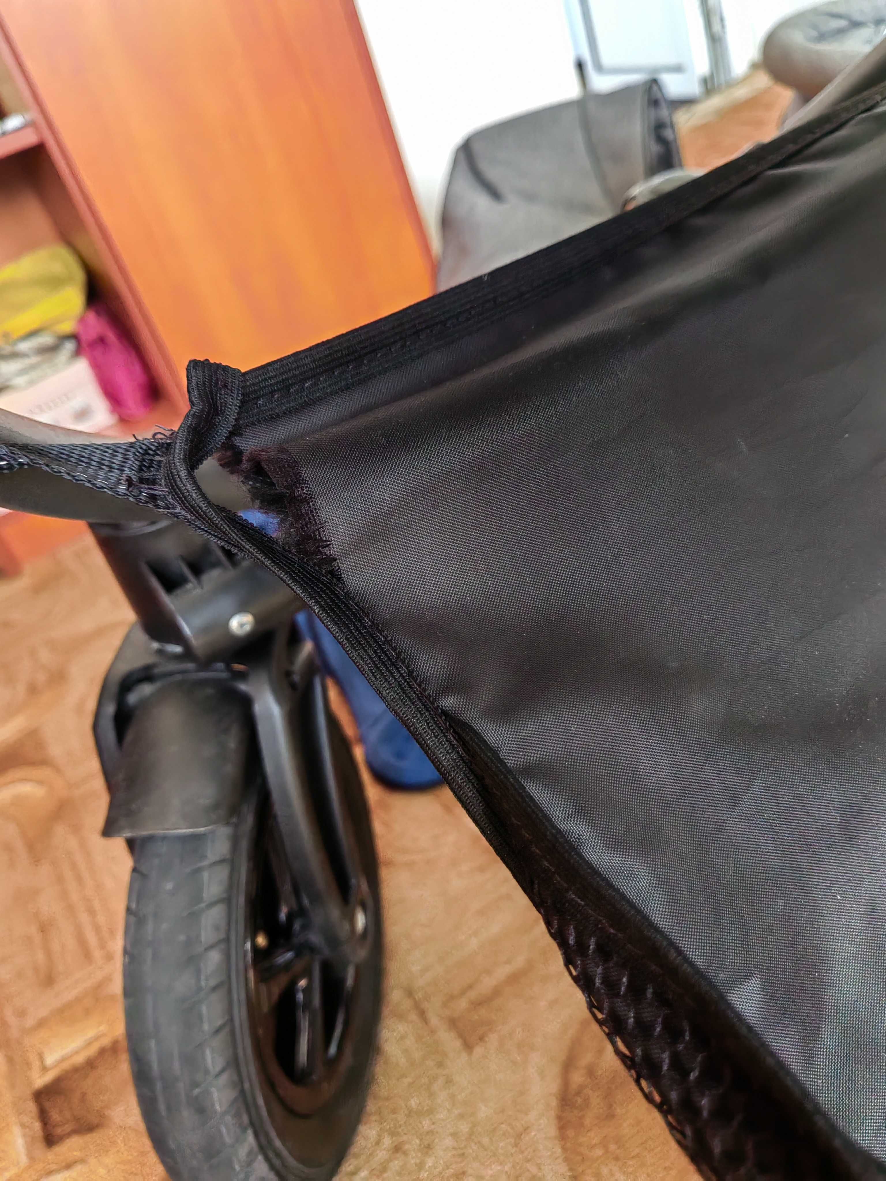 Бебешка количка 2 в 1