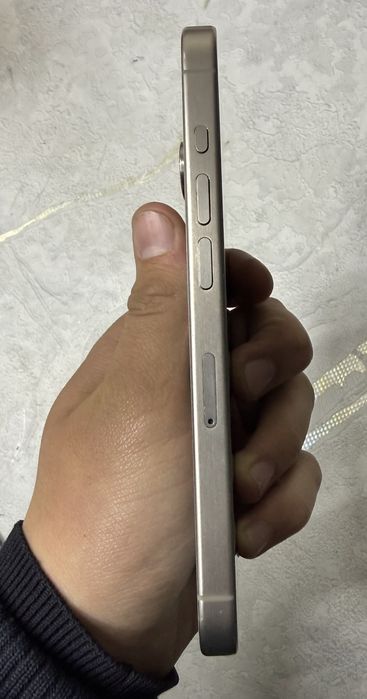 model: iphone 15 pro