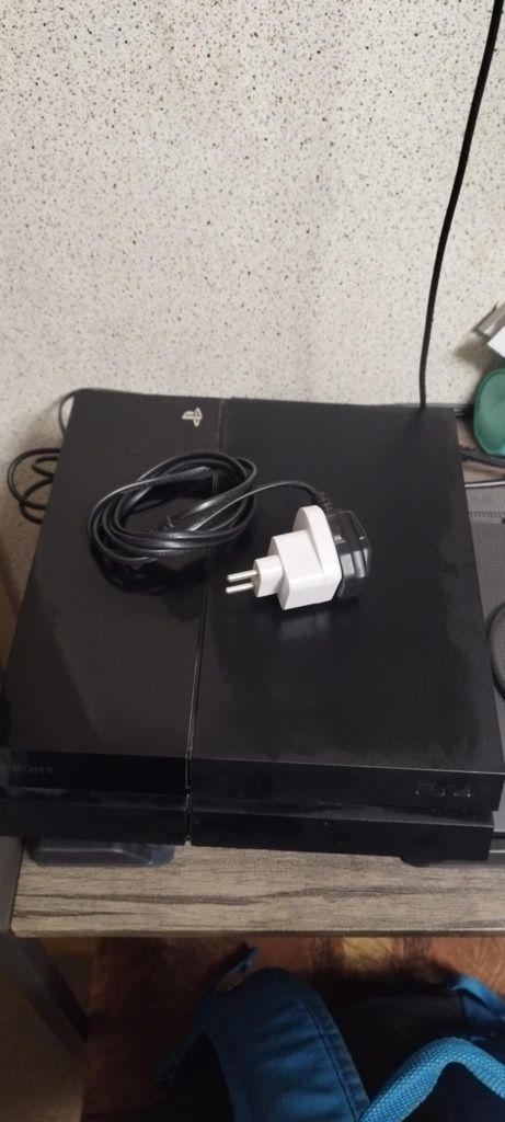 PS4 fat 1tb/Playstation