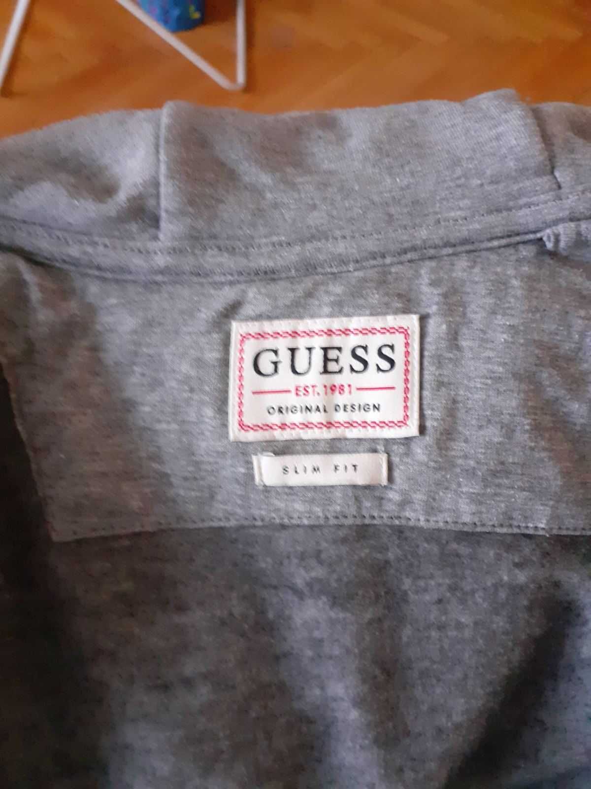 мъжки суитшърт guess оригинален