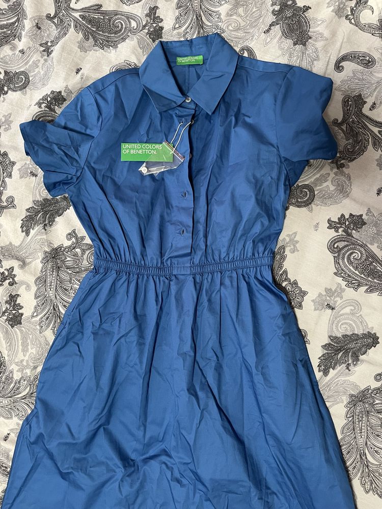 Рокля,  benetton