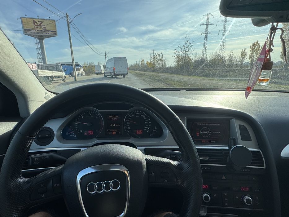 Audi a6 c6 Allroad 3.0 TDI