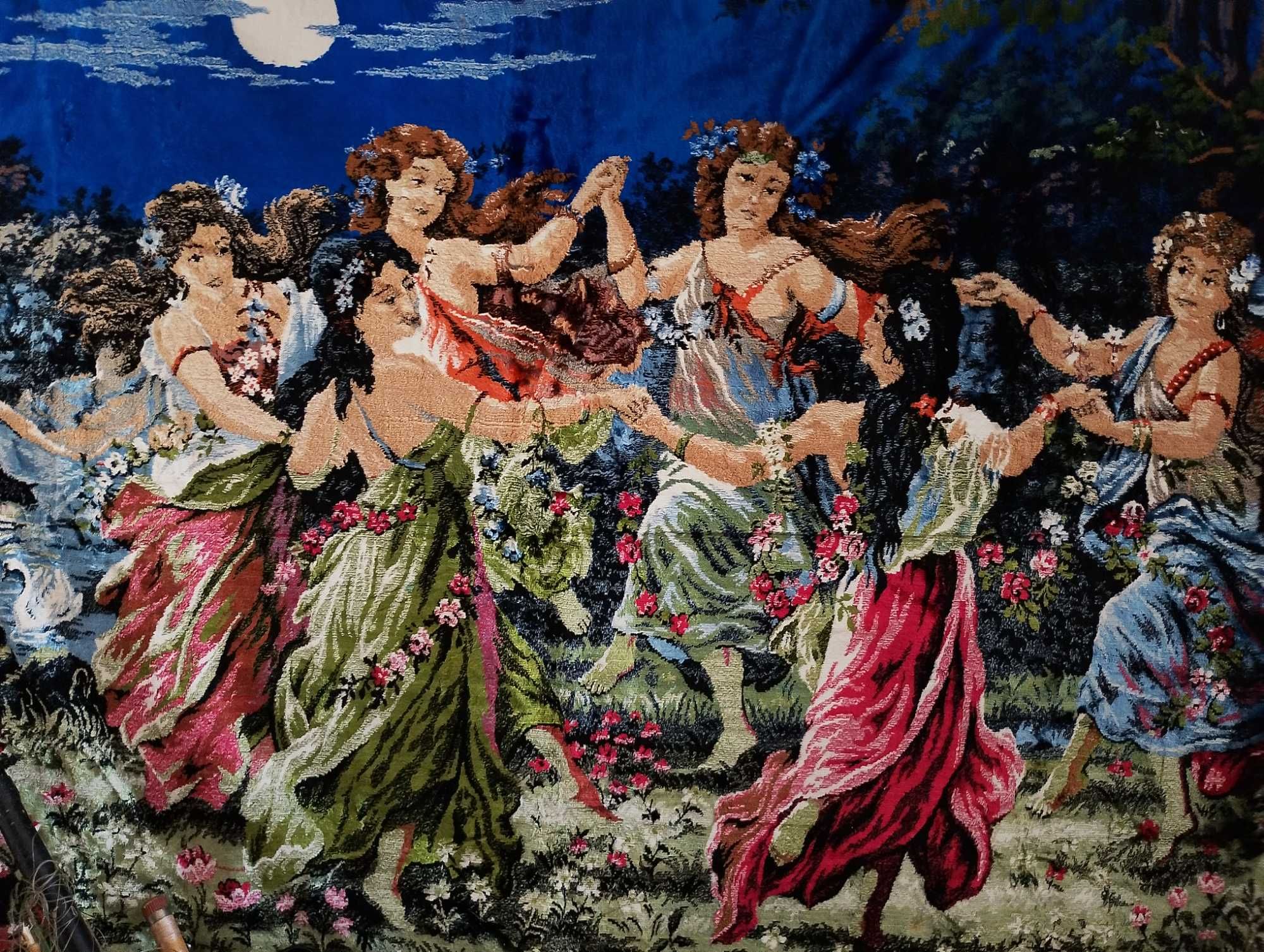 Кавиор за стена антикварен