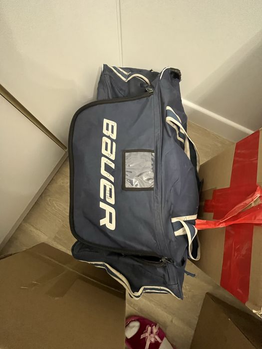 Продам хоккейную экипировку