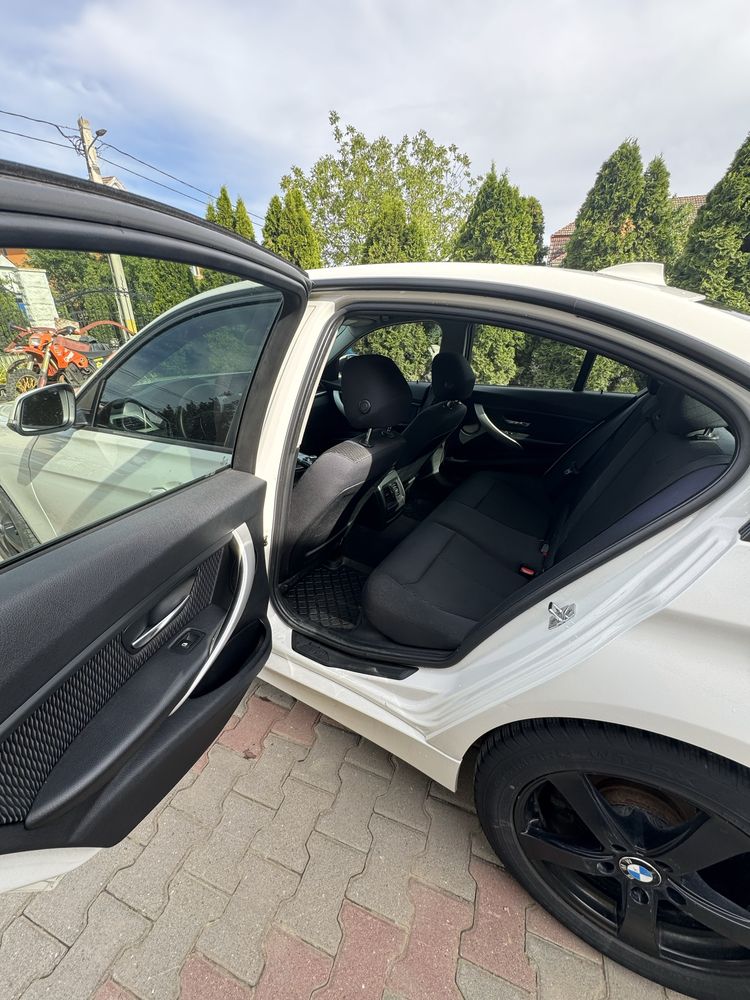 Bmw 320d alb 2012