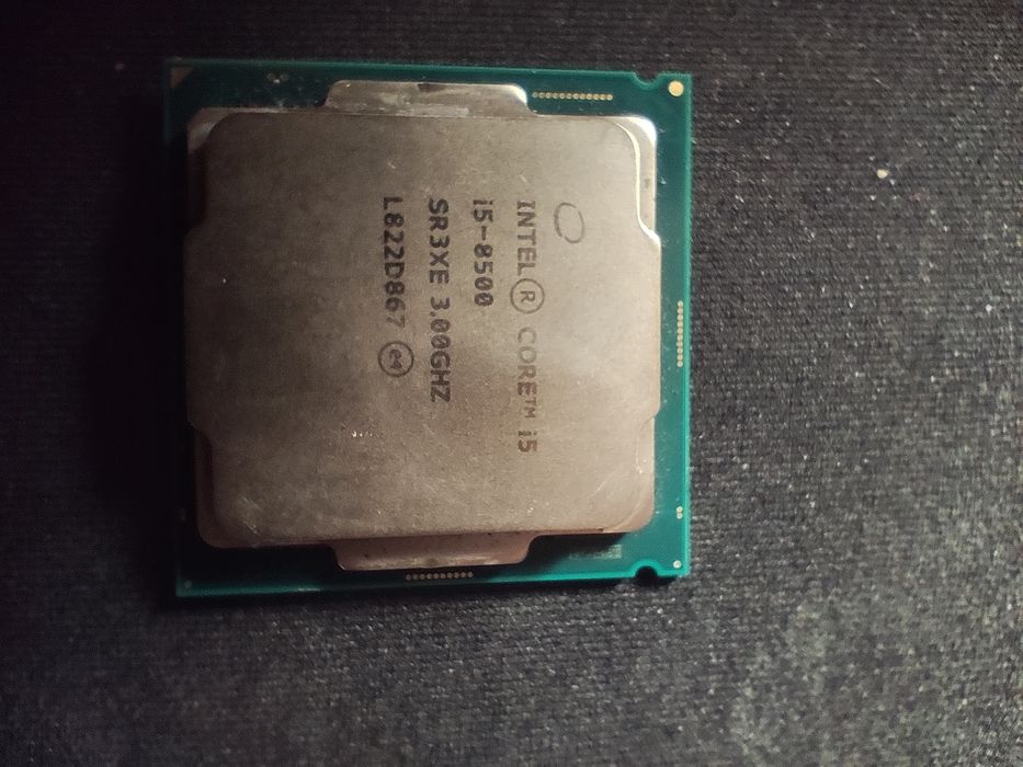 Procesor i5-8500