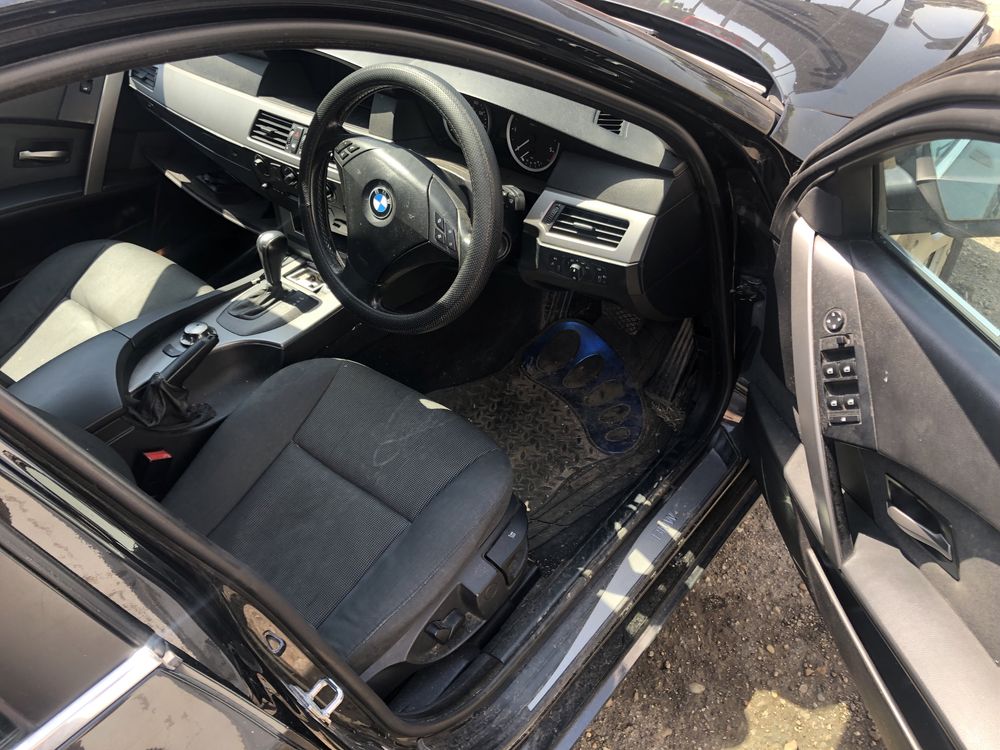 БМВ / BMW E60 525d 177кс 2005г. - НА ЧАСТИ