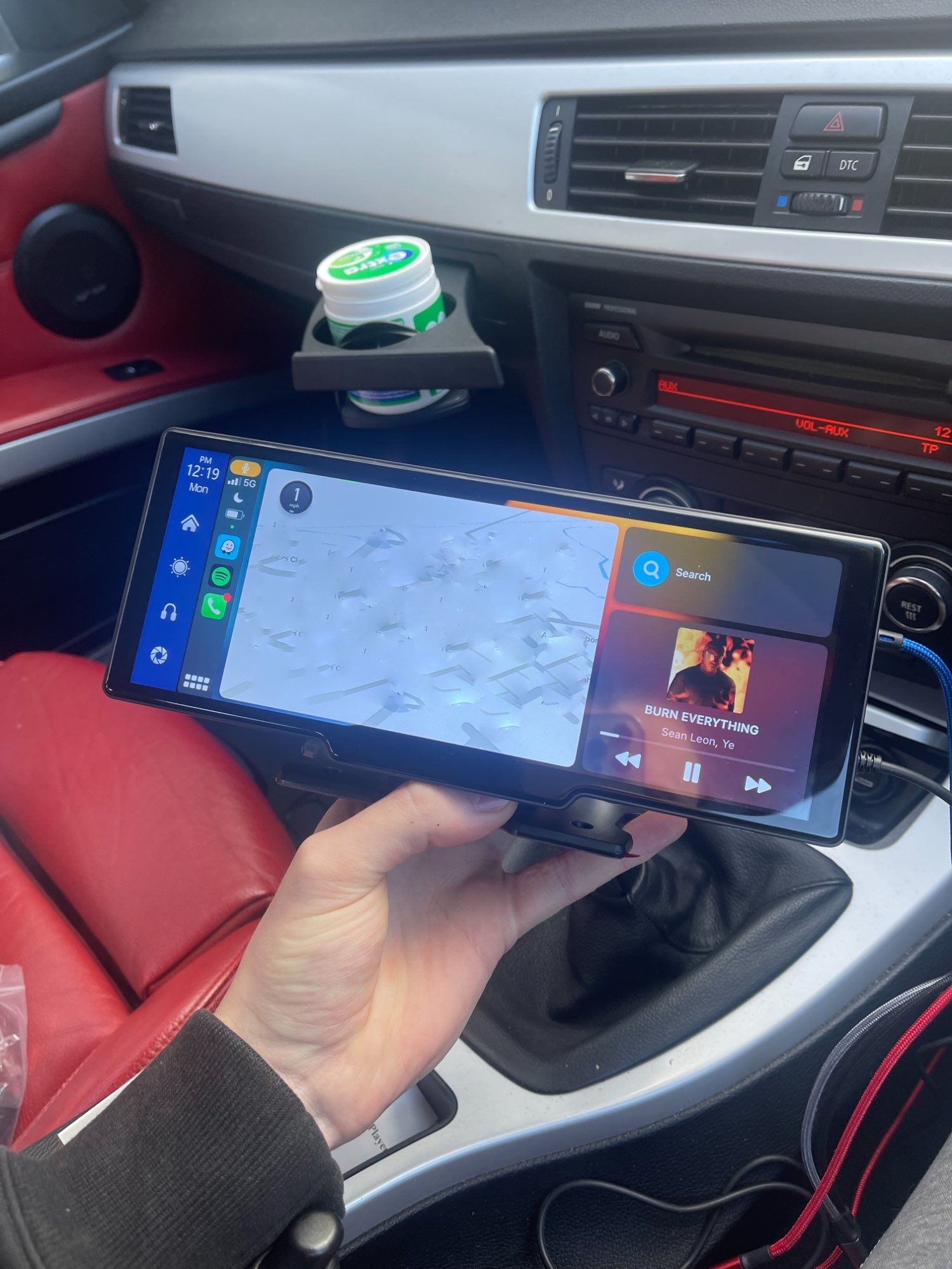 multimedia universala carplay, android auto camera bord incorporata