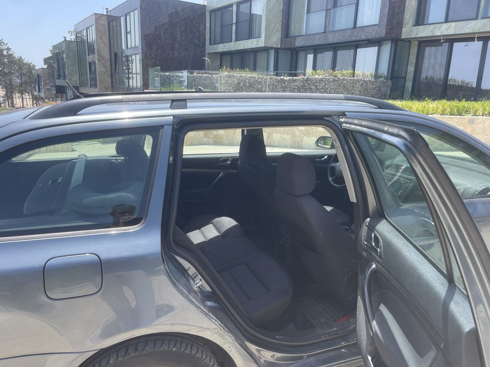 Skoda Octavia 1.9TDI/ 105 к.с.
