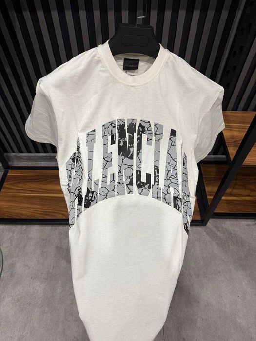 Мъжки тениски Balenciaga